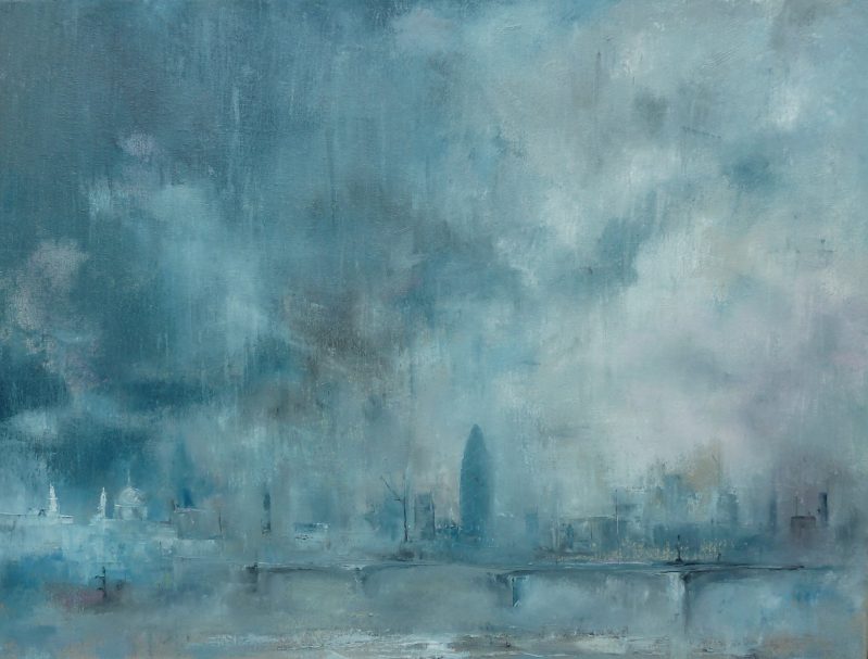 The Gherkin (Sold)