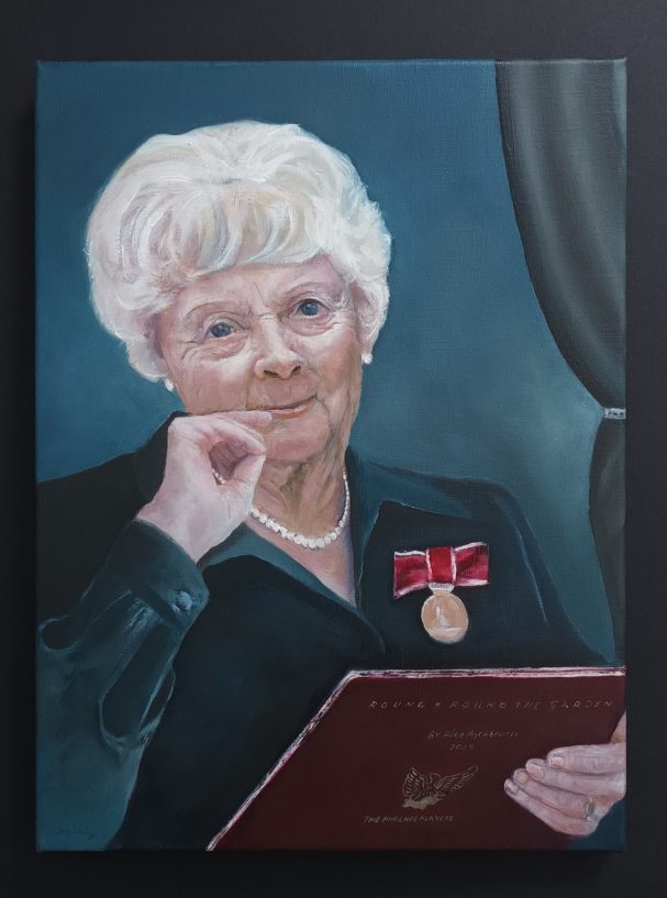 Daphne Breakspear BEM (Sold)