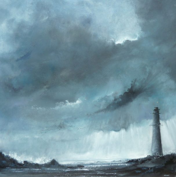 The second wash (Sold)