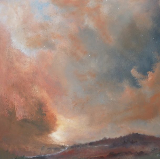 Morning Glory (Sold)